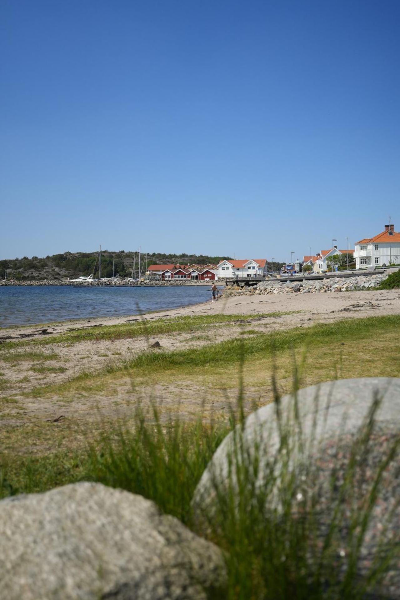 Grebbestadfjorden Zewnętrze zdjęcie