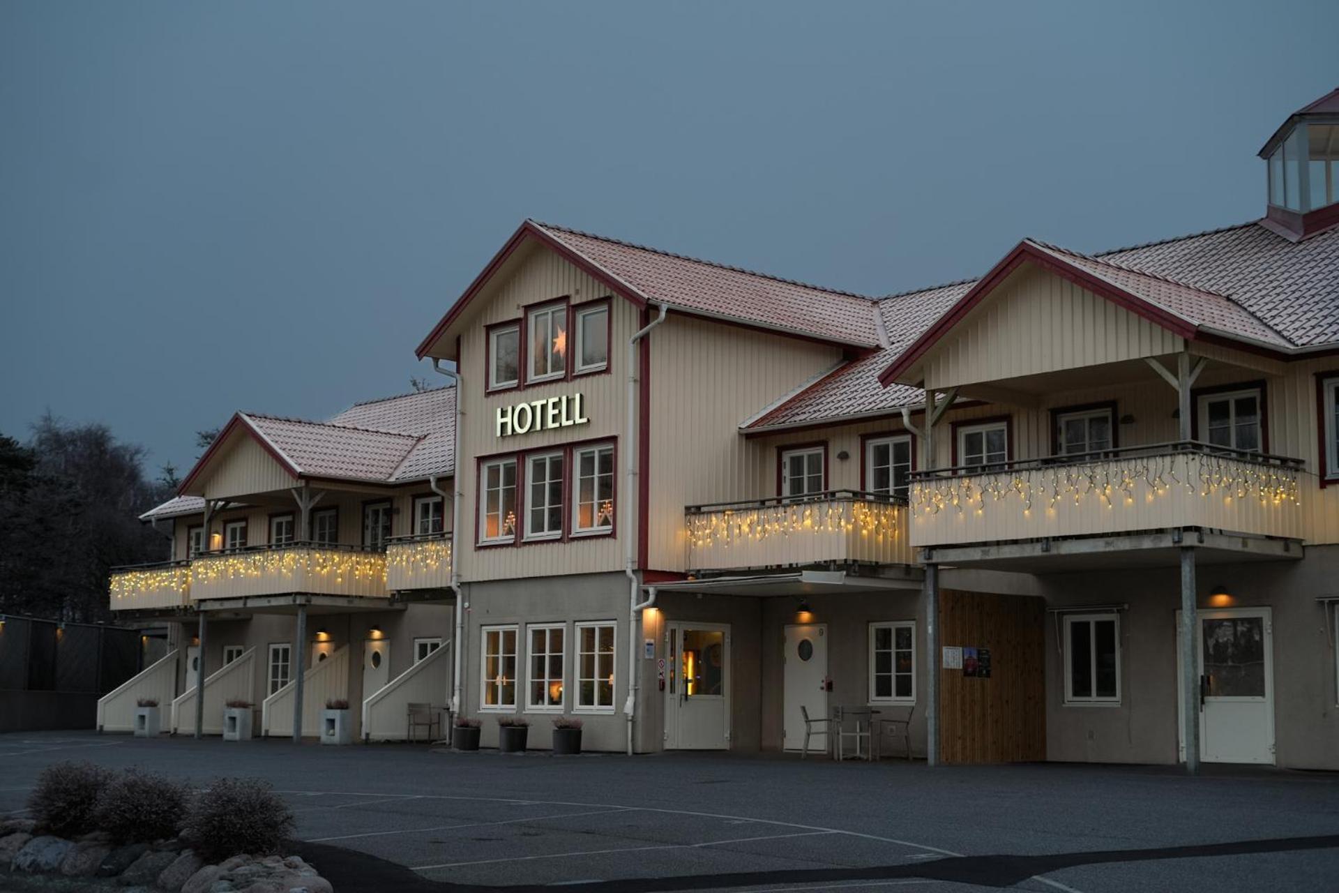 Grebbestadfjorden Zewnętrze zdjęcie