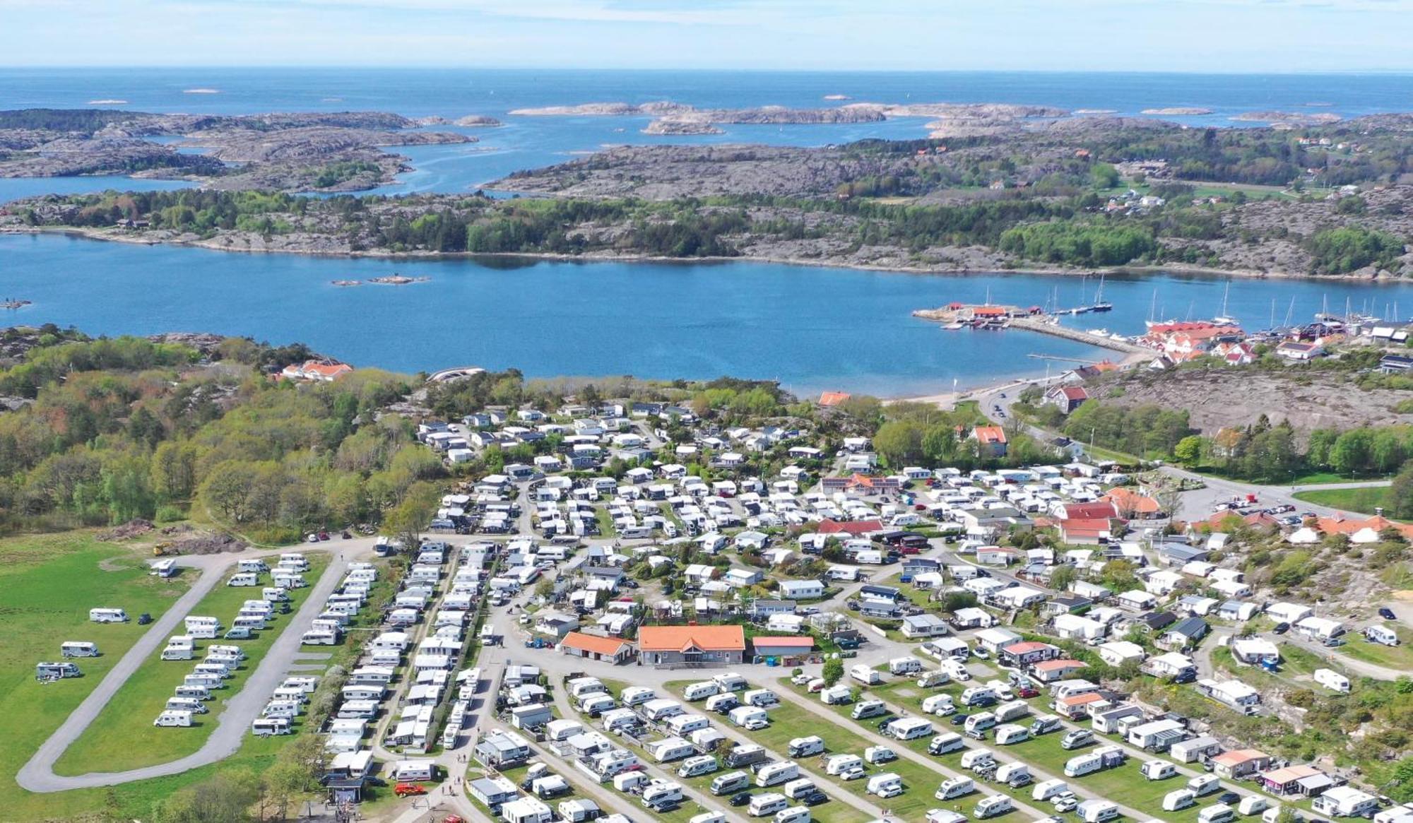 Grebbestadfjorden Zewnętrze zdjęcie